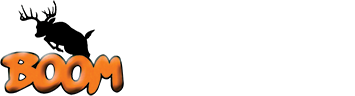Boom Outdoor Whitetails Footer Logo